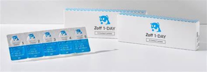 Zoffで視力検査はできる？コンタクト使用時の流れと注意点